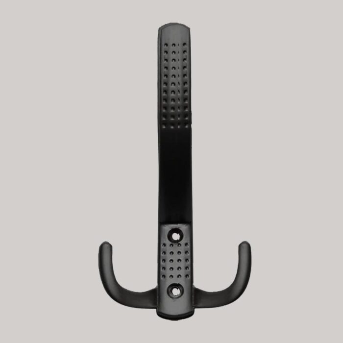 cuier mobila negru mat
