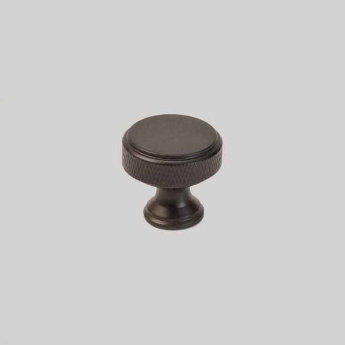 buton mobila negru