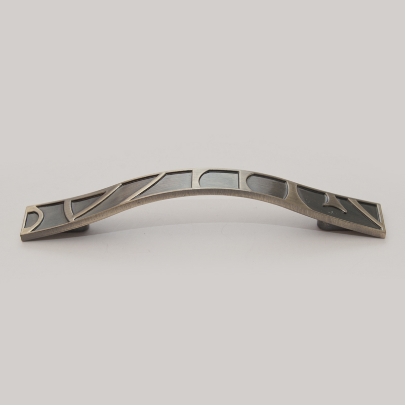 Maner mobila cs638 - antichizat alamit, 96mm