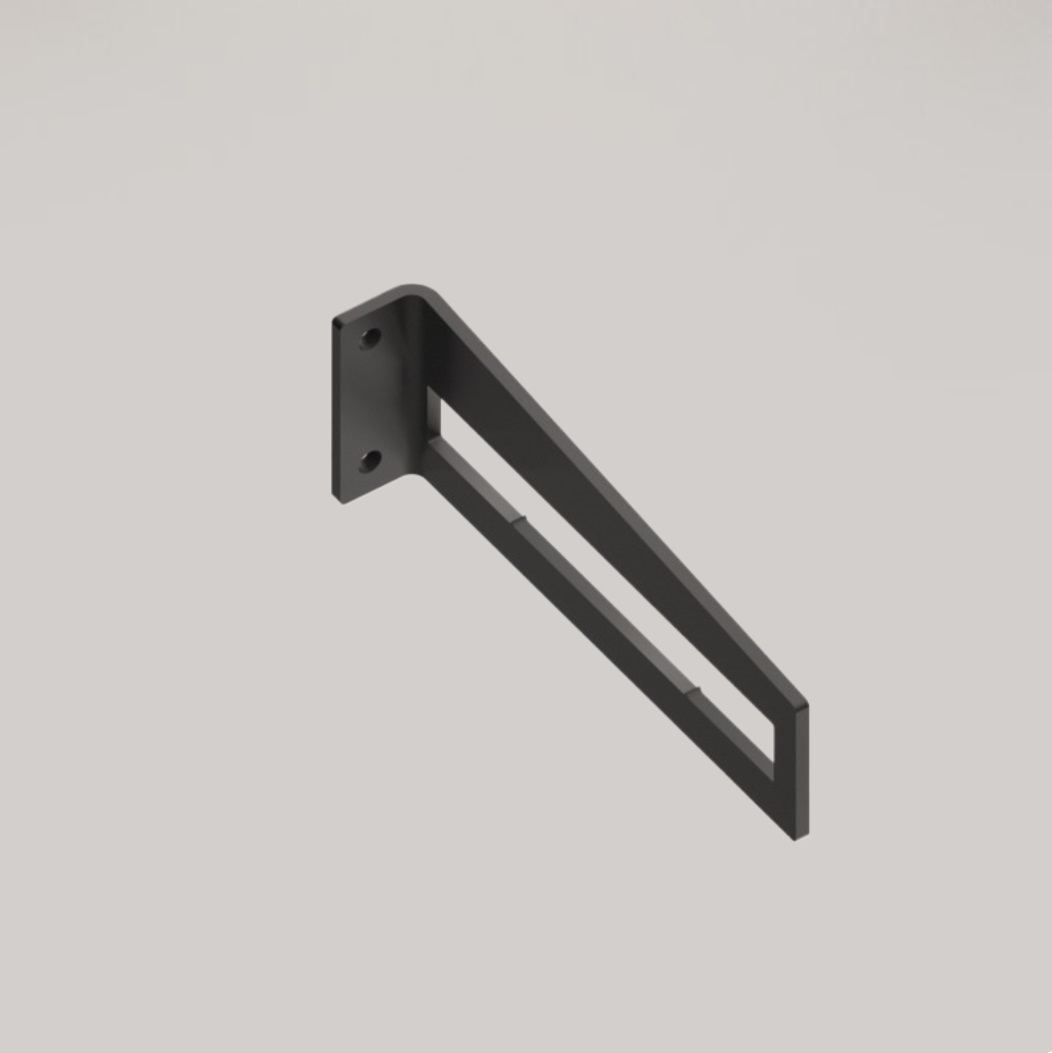 Set suporti polita perete - fixo (65x178)