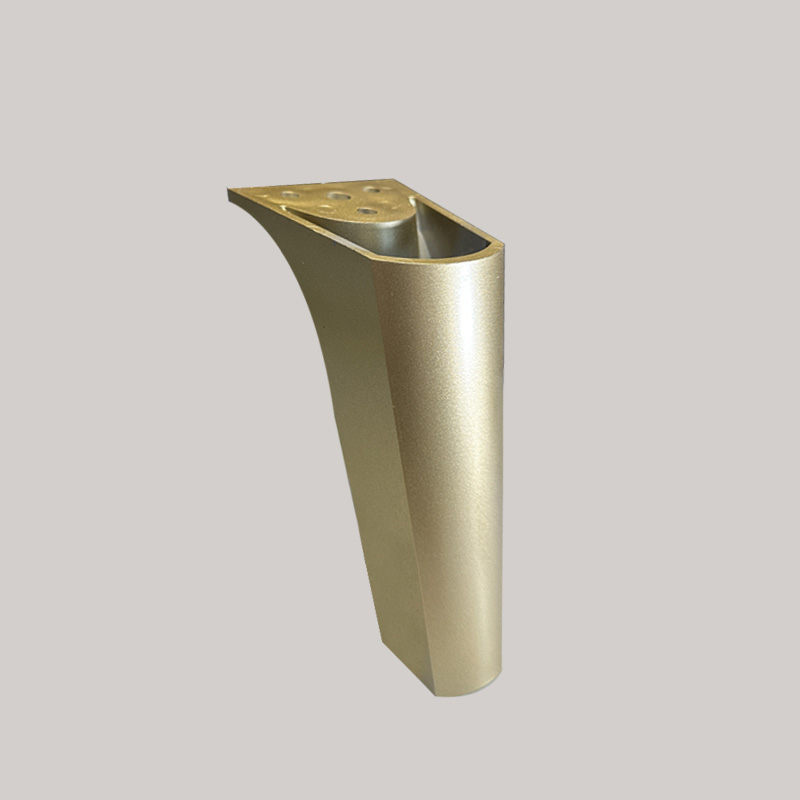 Picior plastic 45 - satin
