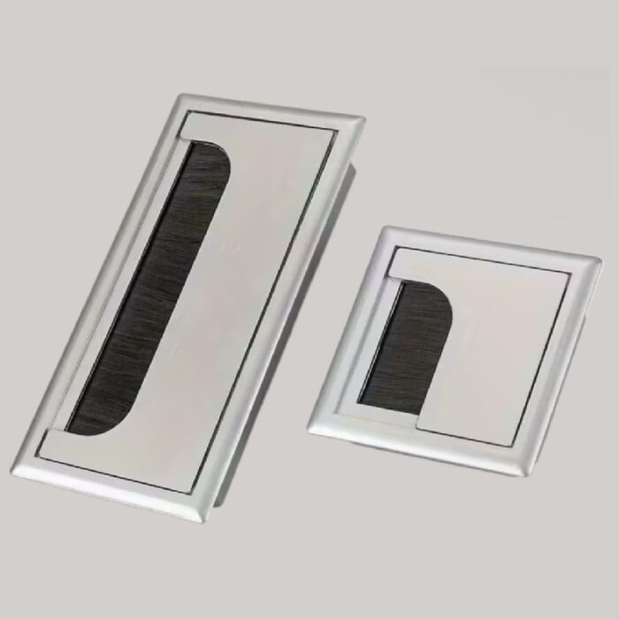 Capac plastic trecere cablu
