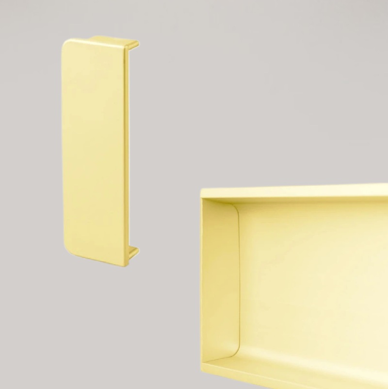 Capac profil Gola C