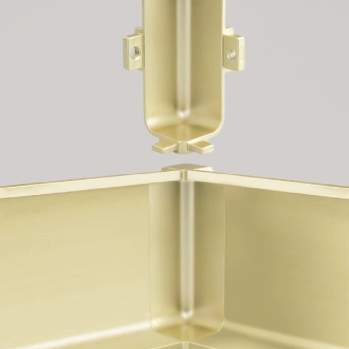 Coltar interior profil Gola C