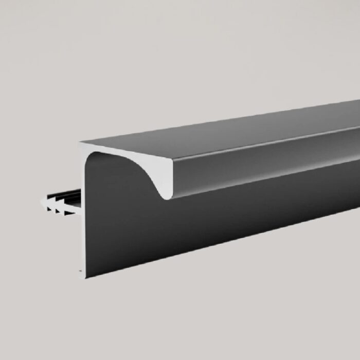 Profil orizontal Gola pentru corp suspendat 3000mm