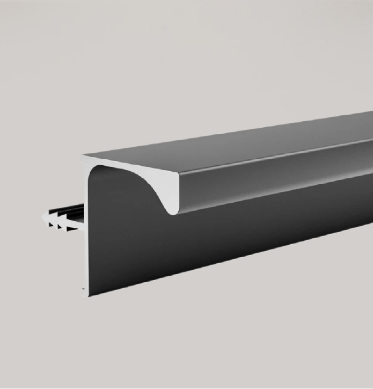 Profil orizontal Gola pentru corp suspendat 3000mm