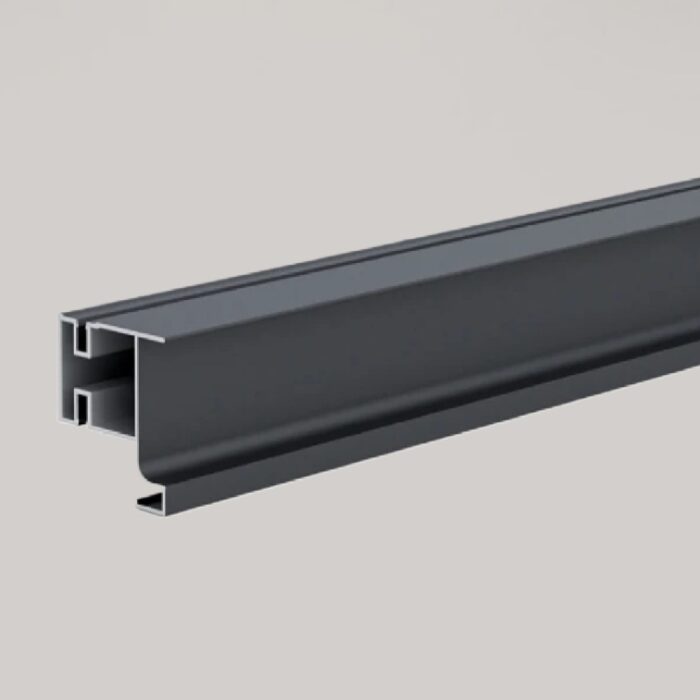 Profil vertical simplu Gola pentru corp suspendat 3000mm